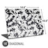 Looney Tunes Sylvester Super Sized Pattern Universal Laptop 18in (14.6 x 10.6in) Skin