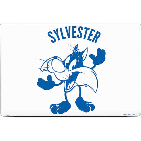 Looney Tunes Sylvester the Cat Big Head Dell Vostro Skin