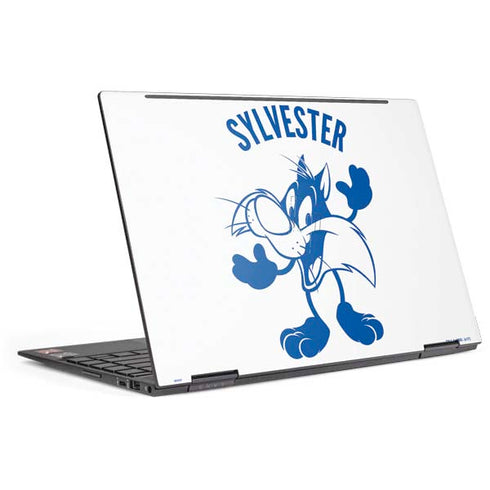 Looney Tunes Sylvester the Cat Big Head HP Envy Skin
