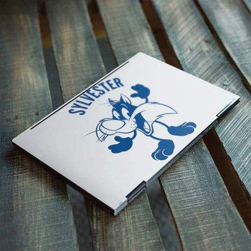 Looney Tunes Sylvester the Cat Big Head HP Envy Skin