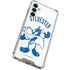 Looney Tunes Sylvester the Cat Big Head Galaxy A13 5G Clear Case