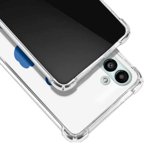 Looney Tunes Sylvester the Cat Big Head Galaxy A13 5G Clear Case