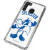 Looney Tunes Sylvester the Cat Big Head Galaxy A21 Clear Case
