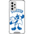 Looney Tunes Sylvester the Cat Big Head Galaxy A33 5G Clear Case