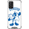 Looney Tunes Sylvester the Cat Big Head Galaxy A72 5G Clear Case