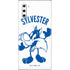Looney Tunes Sylvester the Cat Big Head Galaxy Note 10 Skin
