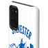 Looney Tunes Sylvester the Cat Big Head Galaxy Note20 5G Pro Case