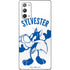 Looney Tunes Sylvester the Cat Big Head Galaxy Note20 5G Skin