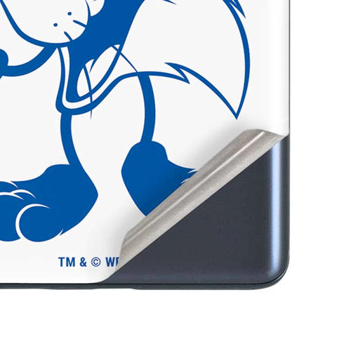 Looney Tunes Sylvester the Cat Big Head Galaxy S20 Fan Edition Skin