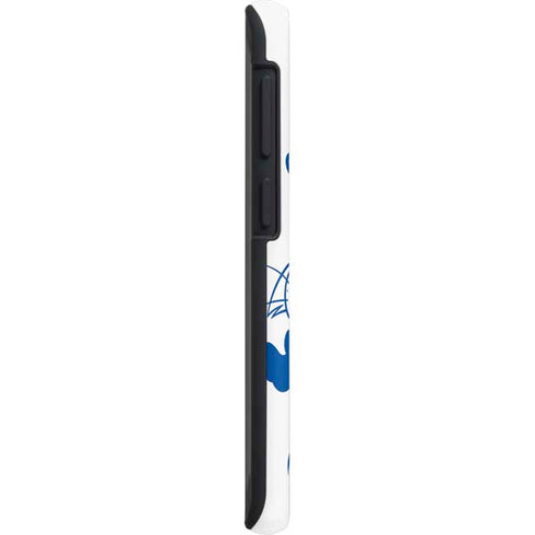 Looney Tunes Sylvester the Cat Big Head Galaxy S20 Plus Pro Case