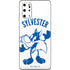 Looney Tunes Sylvester the Cat Big Head Galaxy S20 Plus Skin