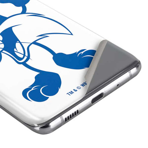 Looney Tunes Sylvester the Cat Big Head Galaxy S20 Skin