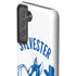 Looney Tunes Sylvester the Cat Big Head Galaxy S21 5G Pro Case