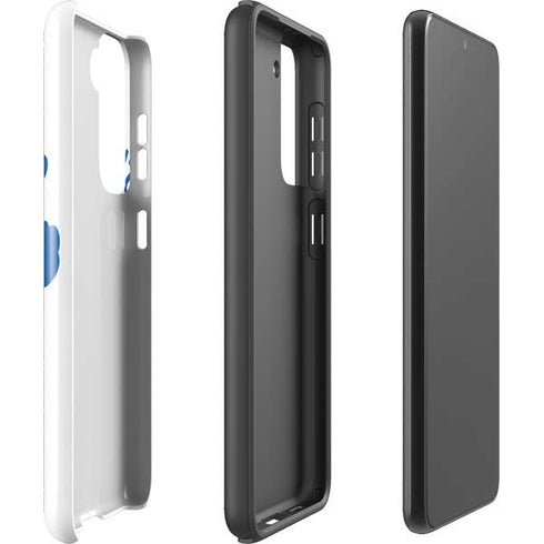 Looney Tunes Sylvester the Cat Big Head Galaxy S21 5G Pro Case