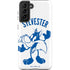 Looney Tunes Sylvester the Cat Big Head Galaxy S21 Plus 5G Pro Case