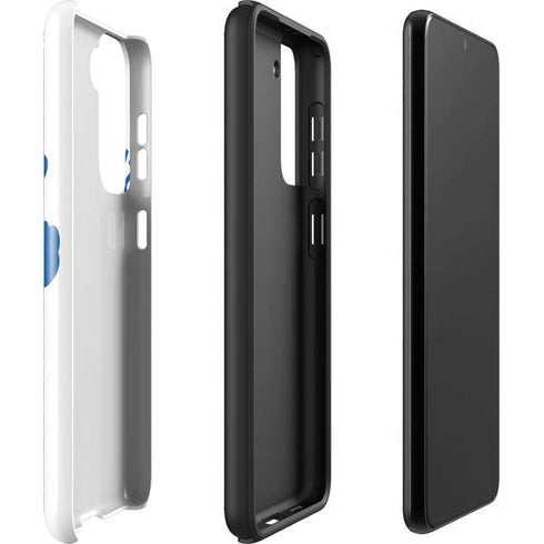 Looney Tunes Sylvester the Cat Big Head Galaxy S22 Plus Pro Case