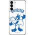 Looney Tunes Sylvester the Cat Big Head Galaxy S22 Plus Skin
