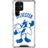 Looney Tunes Sylvester the Cat Big Head Galaxy S22 Ultra Clear Case