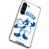 Looney Tunes Sylvester the Cat Big Head Galaxy S23 Clear Case