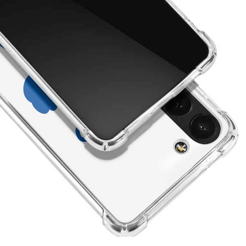 Looney Tunes Sylvester the Cat Big Head Galaxy S23 Clear Case