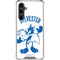 Looney Tunes Sylvester the Cat Big Head Galaxy S23 FE Clear Case