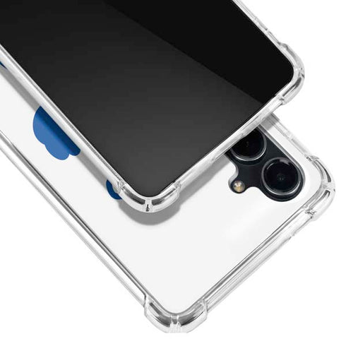 Looney Tunes Sylvester the Cat Big Head Galaxy S23 FE Clear Case