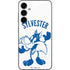 Looney Tunes Sylvester the Cat Big Head Galaxy S23 FE Skin