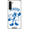 Looney Tunes Sylvester the Cat Big Head Galaxy S23 Plus Clear Case
