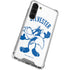 Looney Tunes Sylvester the Cat Big Head Galaxy S23 Plus Clear Case