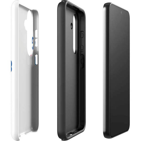 Looney Tunes Sylvester the Cat Big Head Galaxy S24 Plus Impact Case