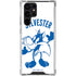 Looney Tunes Sylvester the Cat Big Head Galaxy S24 Ultra Clear Case