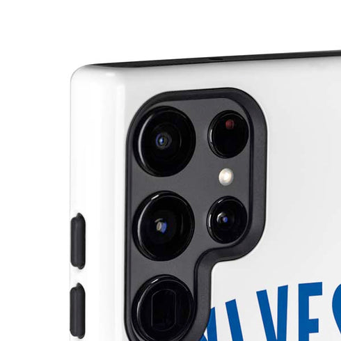 Looney Tunes Sylvester the Cat Big Head Galaxy S24 Ultra Impact Case