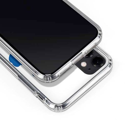 Looney Tunes Sylvester the Cat Big Head iPhone 11 Clear Case