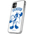 Looney Tunes Sylvester the Cat Big Head iPhone 11 Clear Case