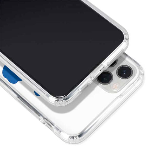 Looney Tunes Sylvester the Cat Big Head iPhone 11 Pro Clear Case