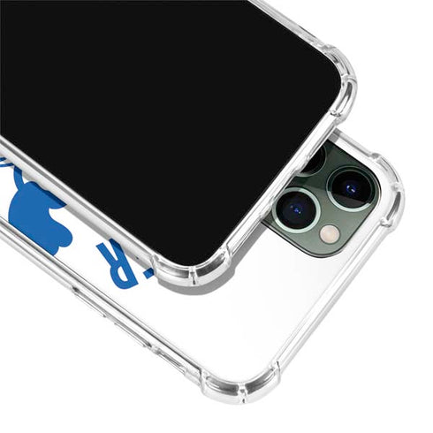 Looney Tunes Sylvester the Cat Big Head iPhone 11 Pro Max Clear Case