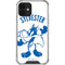 Looney Tunes Sylvester the Cat Big Head iPhone 12 Clear Case