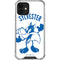 Looney Tunes Sylvester the Cat Big Head iPhone 12 Mini Clear Case