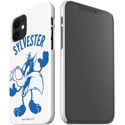 Looney Tunes Sylvester the Cat Big Head iPhone 12 Mini Lite Case
