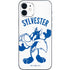 Looney Tunes Sylvester the Cat Big Head iPhone 12 Mini Skin