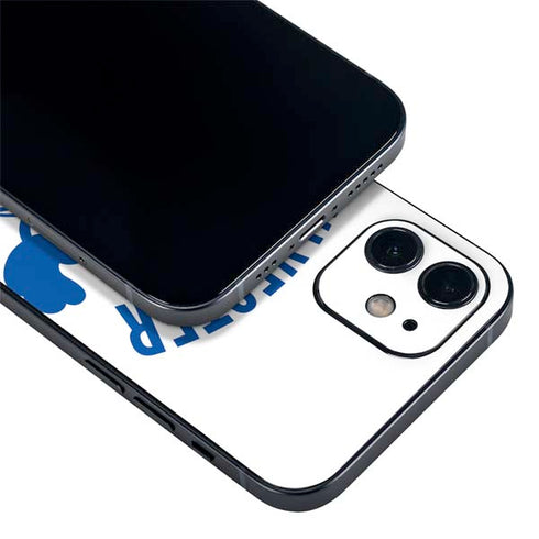 Looney Tunes Sylvester the Cat Big Head iPhone 12 Skin