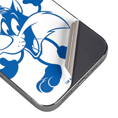 Looney Tunes Sylvester the Cat Big Head iPhone 13 Pro Max Skin