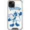 Looney Tunes Sylvester the Cat Big Head iPhone 14 Clear Case