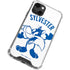 Looney Tunes Sylvester the Cat Big Head iPhone 14 Plus Clear Case