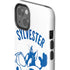 Looney Tunes Sylvester the Cat Big Head iPhone 14 Impact Case
