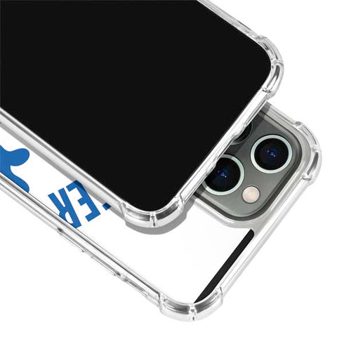 Looney Tunes Sylvester the Cat Big Head iPhone 15 Pro Clear Case