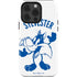 Looney Tunes Sylvester the Cat Big Head iPhone 14 Pro Impact Case