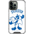 Looney Tunes Sylvester the Cat Big Head iPhone 14 Pro Max Clear Case