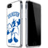 Looney Tunes Sylvester the Cat Big Head iPhone SE (2nd & 3rd Gen) Clear Case