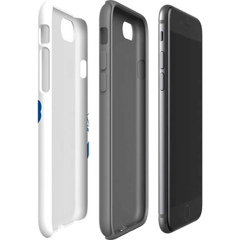 Looney Tunes Sylvester the Cat Big Head iPhone SE (2nd & 3rd Gen) Pro Case